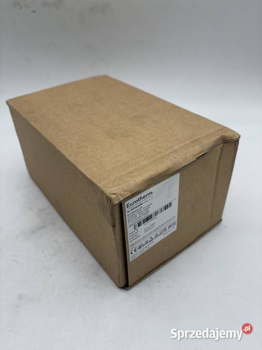 Eurotherm 3508 CC VH 1 XX 1 1 XXX S RR XX XX XX Elektryka