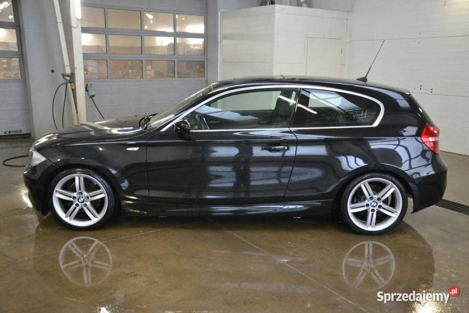 BMW 120 MPAKIET 20 diesel 177 6biegów szyberdach Kęty sprzedam