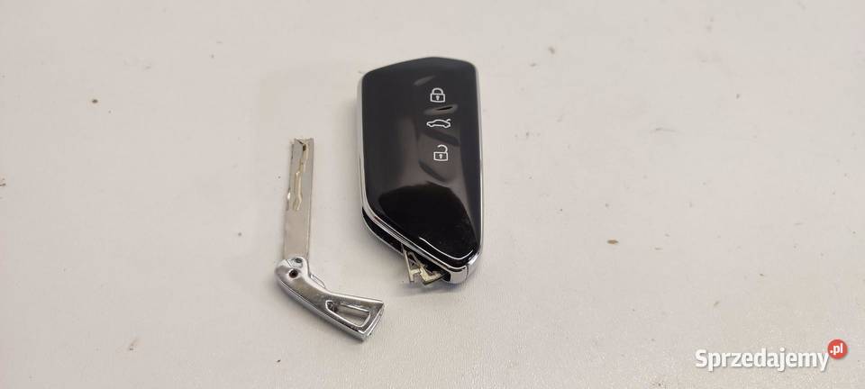 VW TAYRON TIGUAN III KLUCZUK PILOT 5H0959753BL osobowe