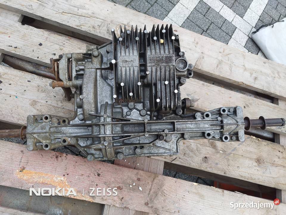 Traktorek kosiarka skrzynia automatyczna TORO