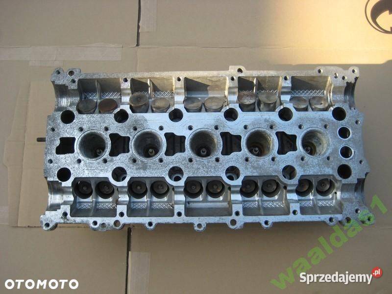 VOLVO S40 V50 ford 24B GŁOWICA SILNIKA osobowe Rakoniewice sprzedam