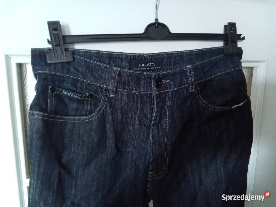 Jeansy dalts Vintage Warszawa sprzedam