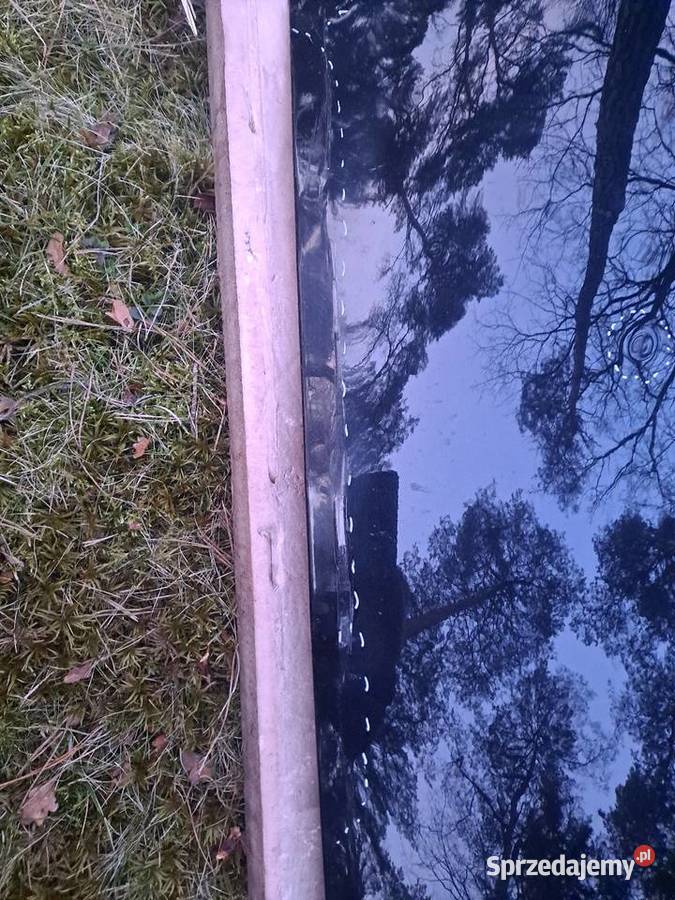 Maska Tesla Model S 2015 Podkowa Leśna