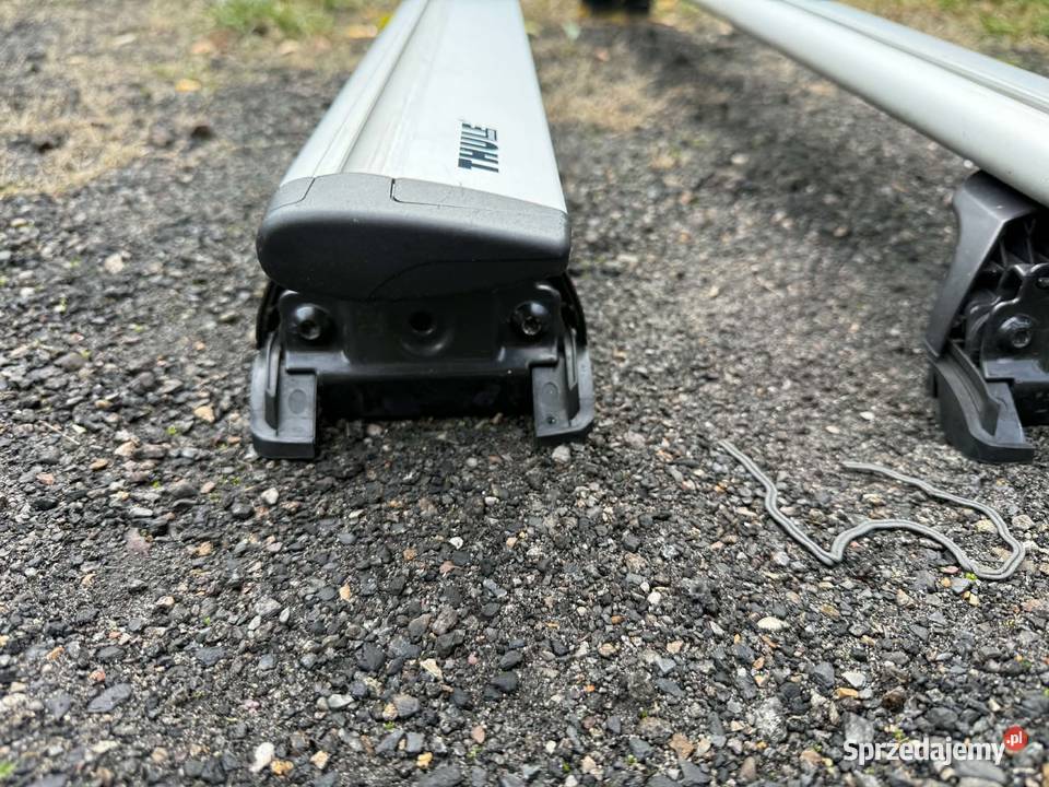 Belki dachowe Insginia Thule Wingbar