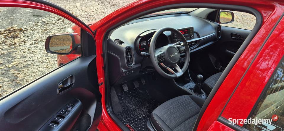 Kia Picanto 12 M Smętowo Graniczne