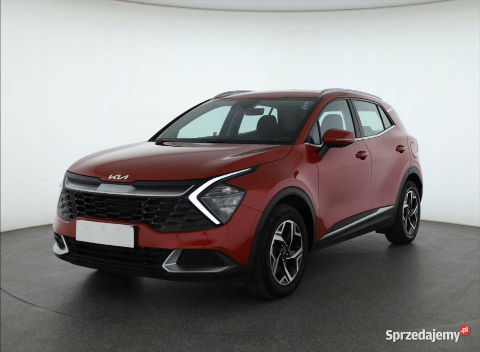 Kia Sportage 16 TGDI nieuszkodzony Piaseczno sprzedam