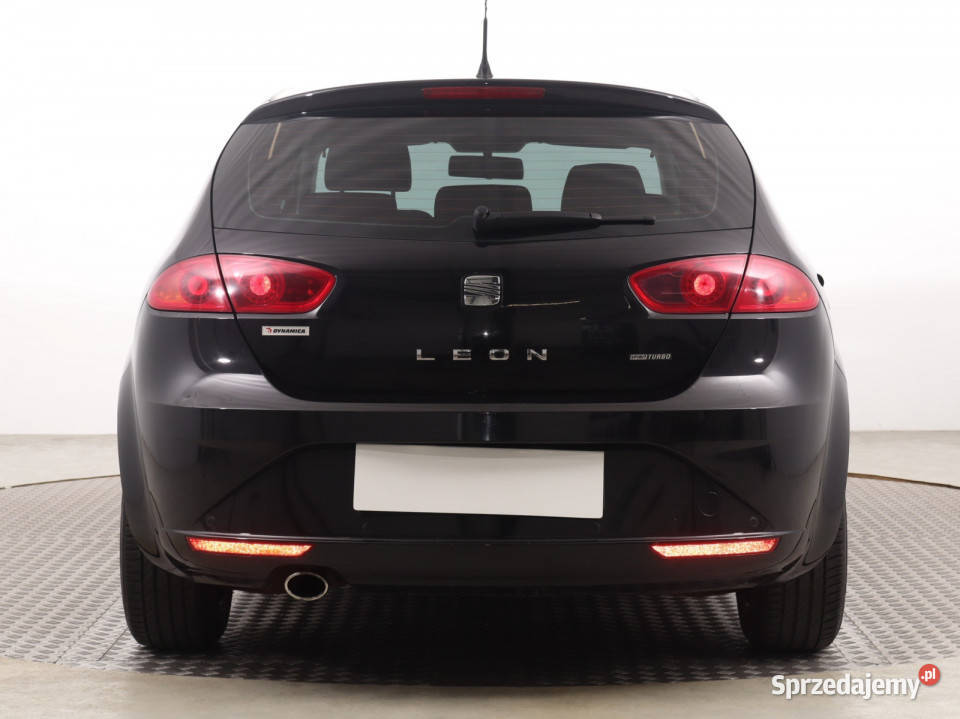 Seat Leon 19 TDI przyciemniane szyby Leon Katowice