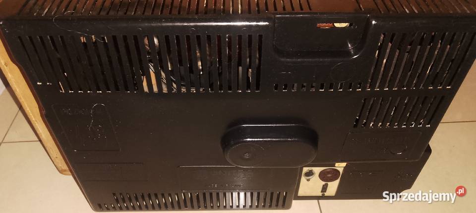 Telewizor Ametyst 1012 z przystawka sprzedam