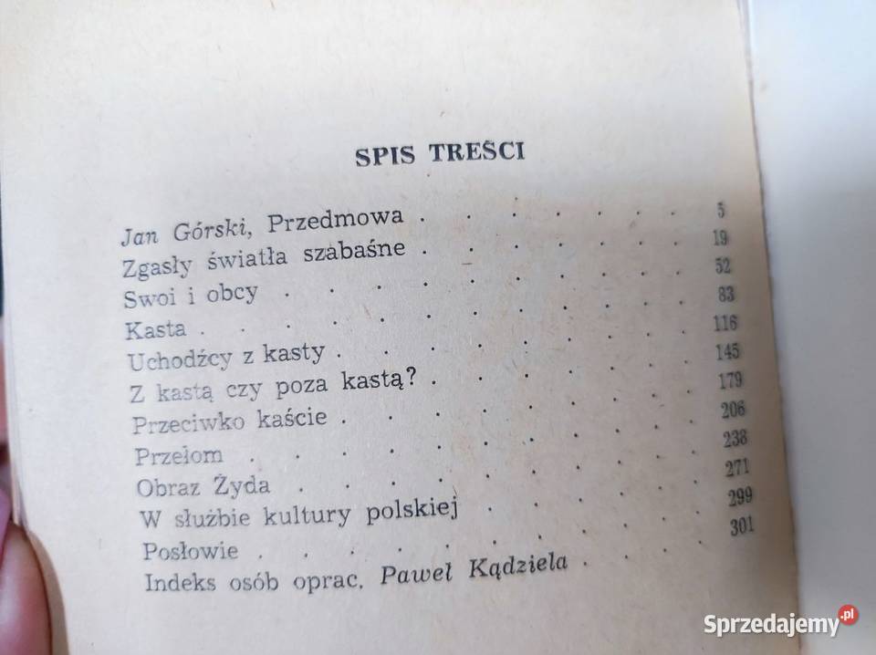 Żydzi w kulturze polskiej Aleksander Hertz świętokrzyskie Kielce