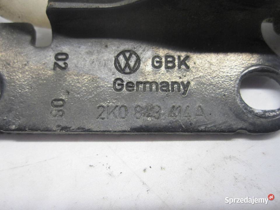 VOLKSWAGEN CADDY III 09r ogranicznik drzwi