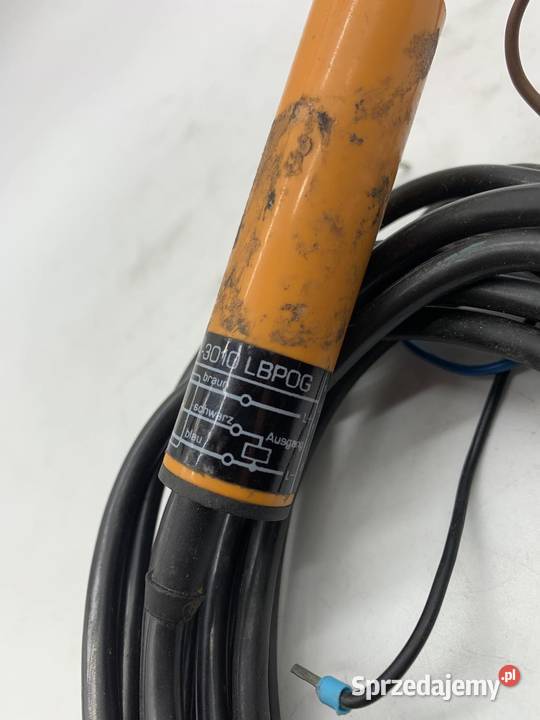 IFM IA3010 LBPOG Czujnik indukcyjny Pozostałe