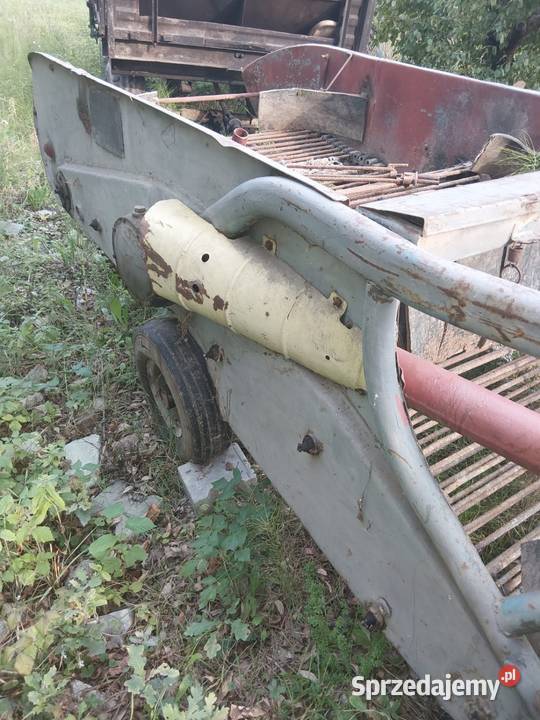Kopaczka elewatorowa Bochnia sprzedam