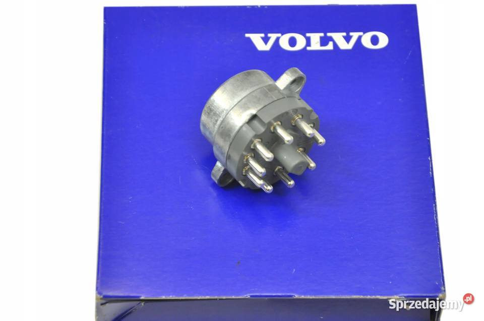 VOLVO 960 S90 V90 S80 S70 V70 kostka stacyjki OE Akcesoria samochodowe Bielany Wrocławskie sprzedam
