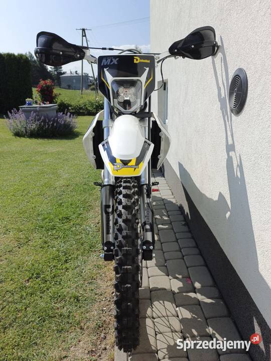 Nowy Cross Diabolini x5 250 1821 rozrusznik Iwonicz