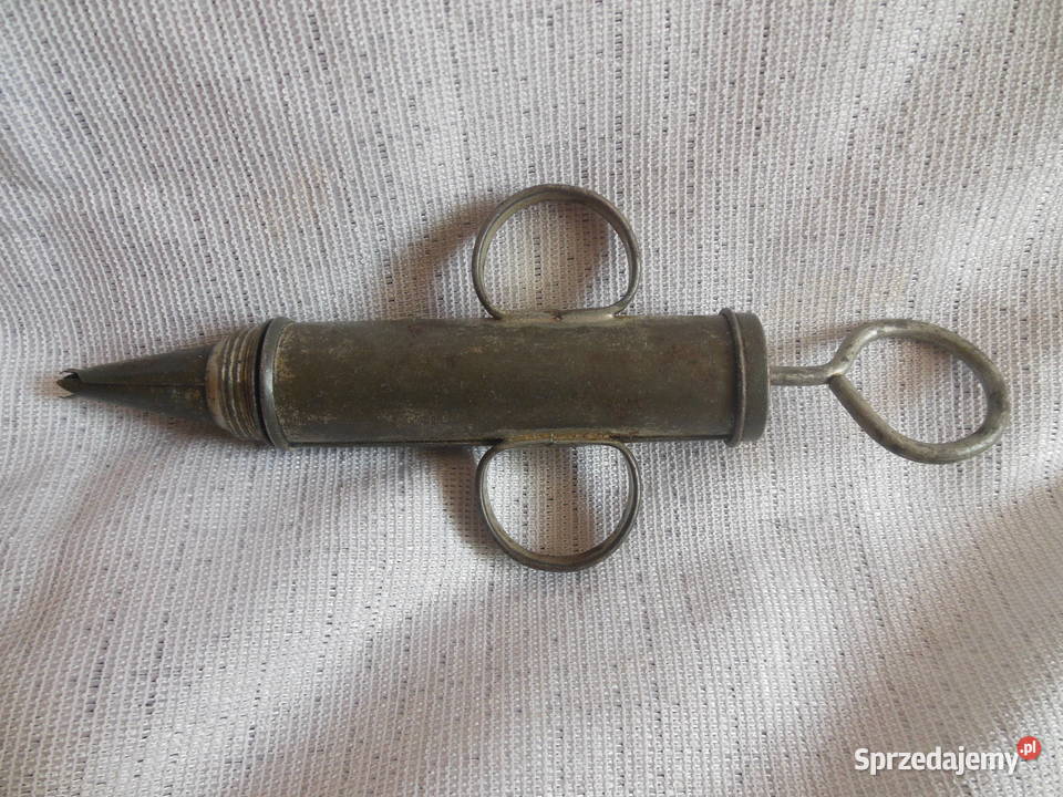 Tuba do kremu z dawnych czasów Pozostałe Kielce sprzedam