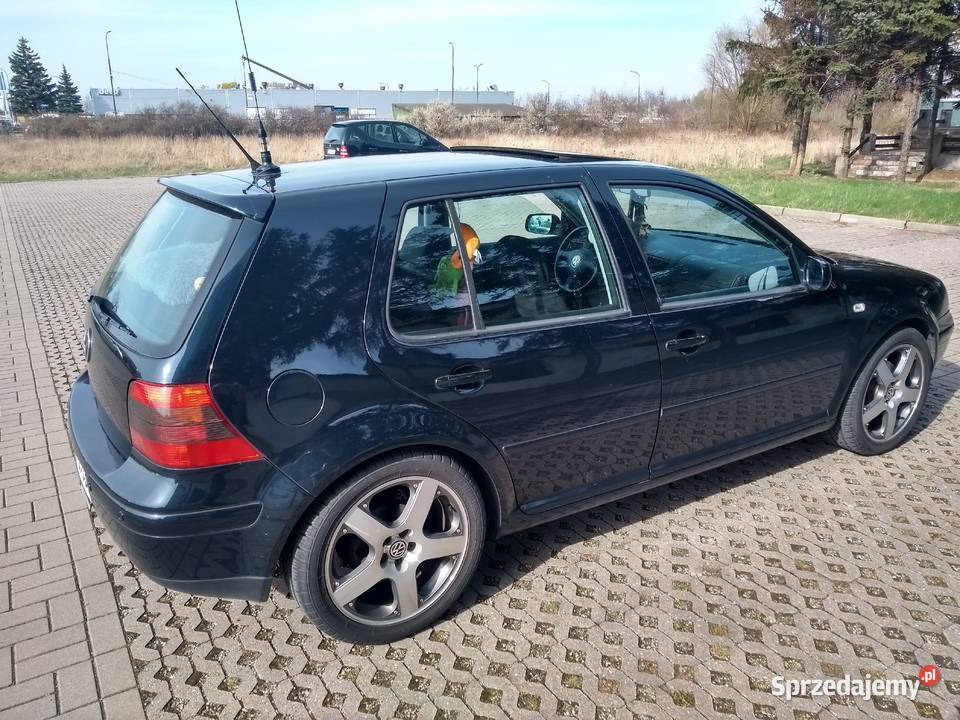 VW Golf 16 FSI wspomaganie kierownicy Wrocław