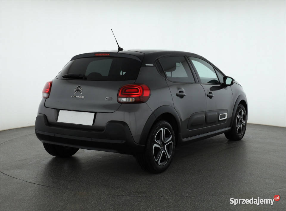 Citroen C3 12 PureTech światła przeciwmgielne mazowieckie Piaseczno