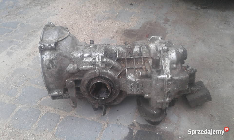 Wardburg skrzynia biegów Łomża