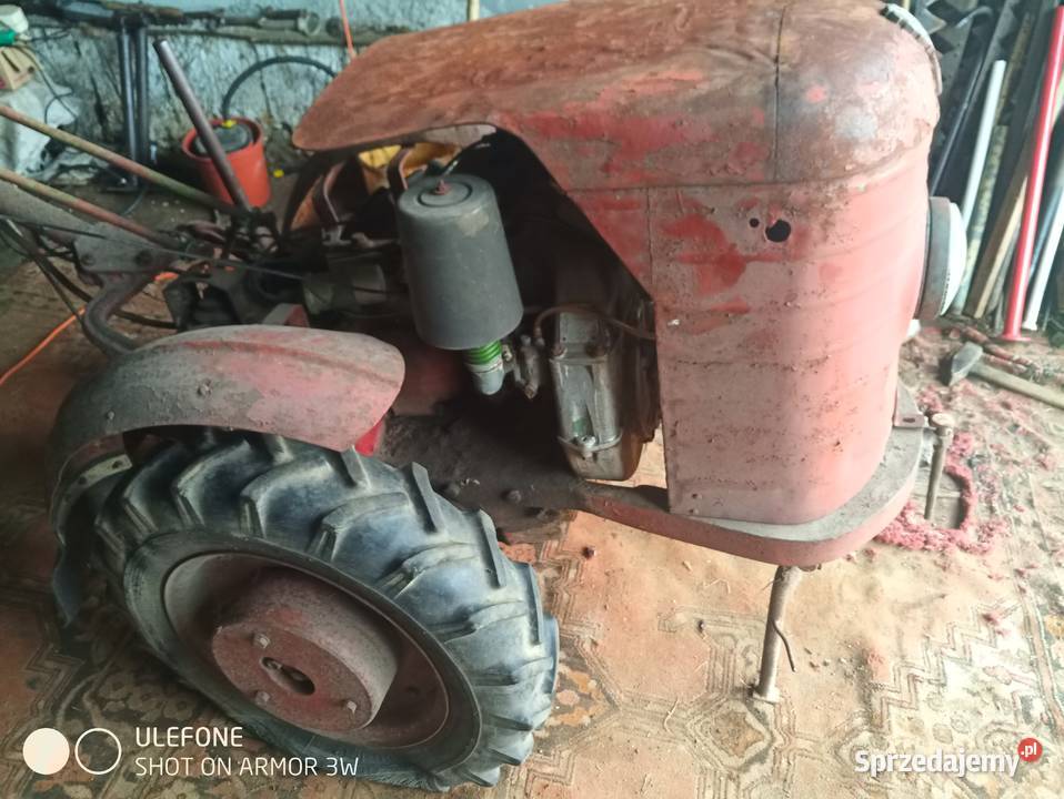 Sprzedam dzik 2 Maszyny rolnicze Przemyśl