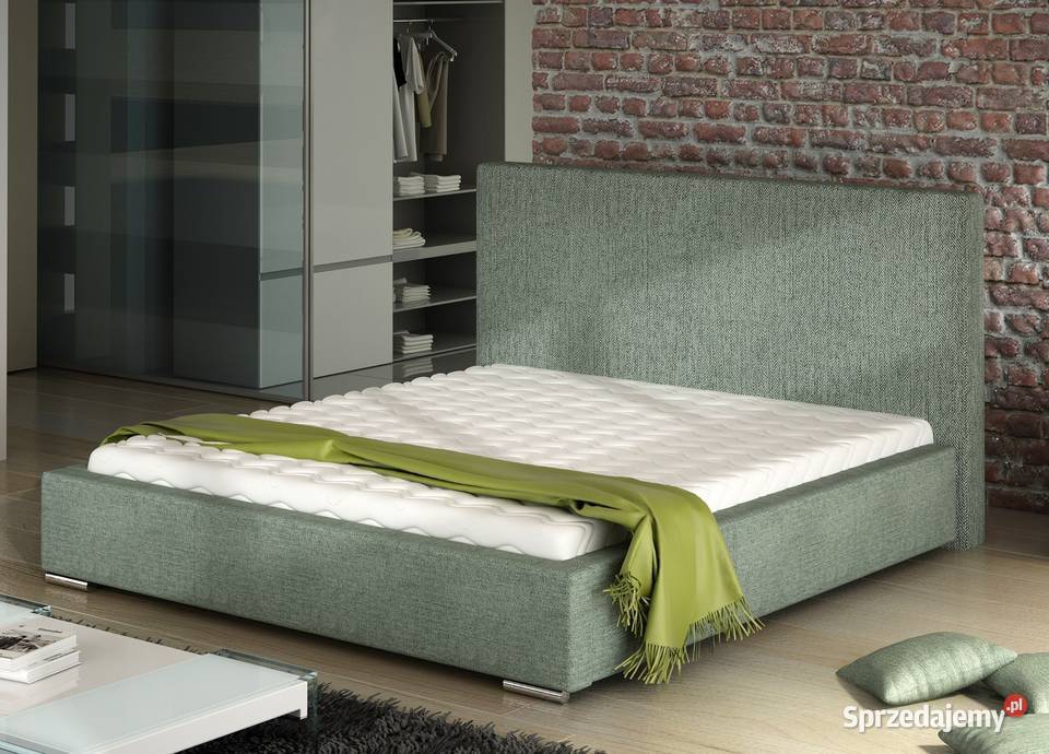 Łóżko tapicerowane BASIC COMFORTEO dostępny w