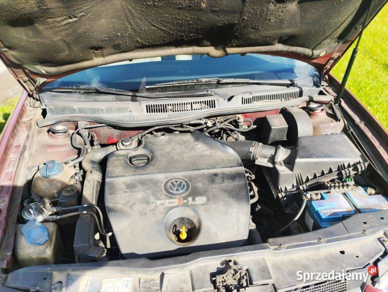 vw golf 4 19tdi 110