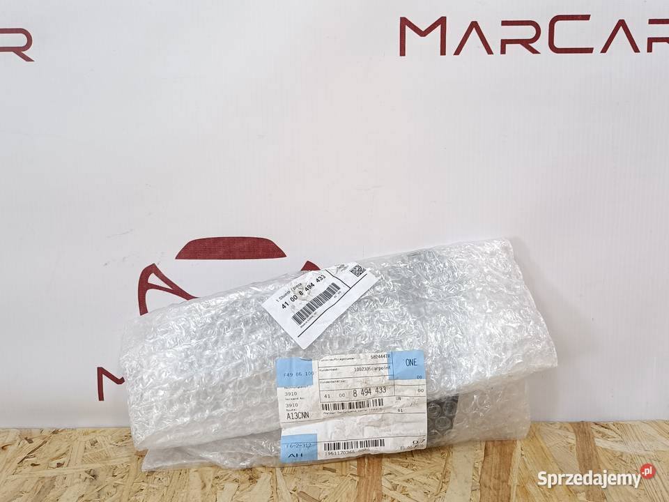 BMW 3 G20 G21 ŚLIZG MOCOWANIE BŁOTNIKA LEWY osobowe Pleszew