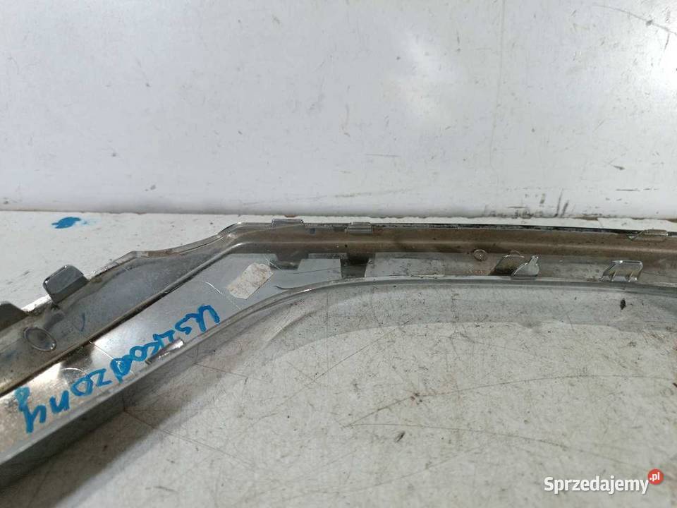 GRILL ATRAPA NISSAN QASHQAI 11 623824EA0A Atrapy
