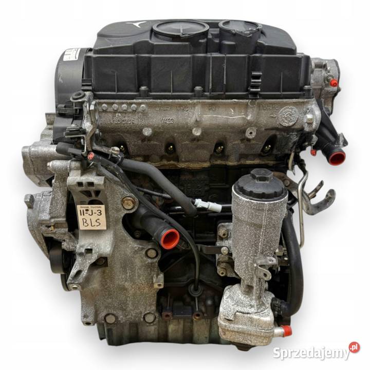 SILNIK BLS Seat Ibiza IV Altea Leon II Toledo osobowe Chełm