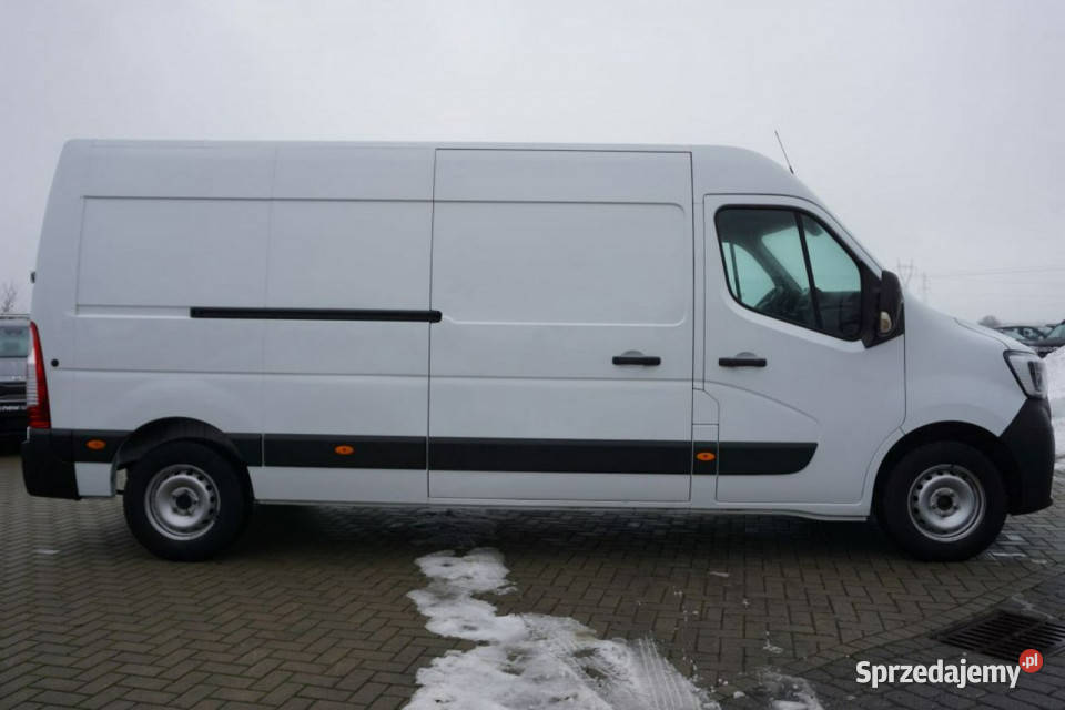Renault Master L3H2 23DCi 135 PackClim 3os 35T serwisowany w ASO lubelskie sprzedam