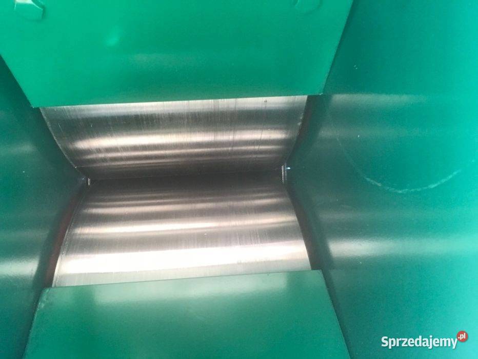 Gniotownik 3kW WALCOWY zgniatacz ziarna GZ05 150 małopolskie Kamionna