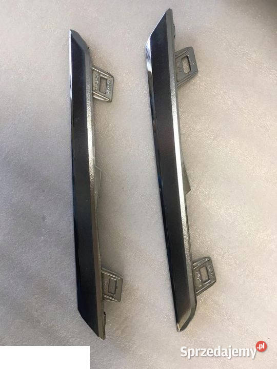 TOYOTA RAV4 RAV 4 2017 CHROM LISTWA ATRAPY Karoseria Kozubszczyzna