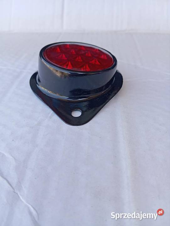LAMPA ODBLASK SZKŁO M72 BMW URAL SKOŚNY ORYGINAŁ Niemodlin sprzedam