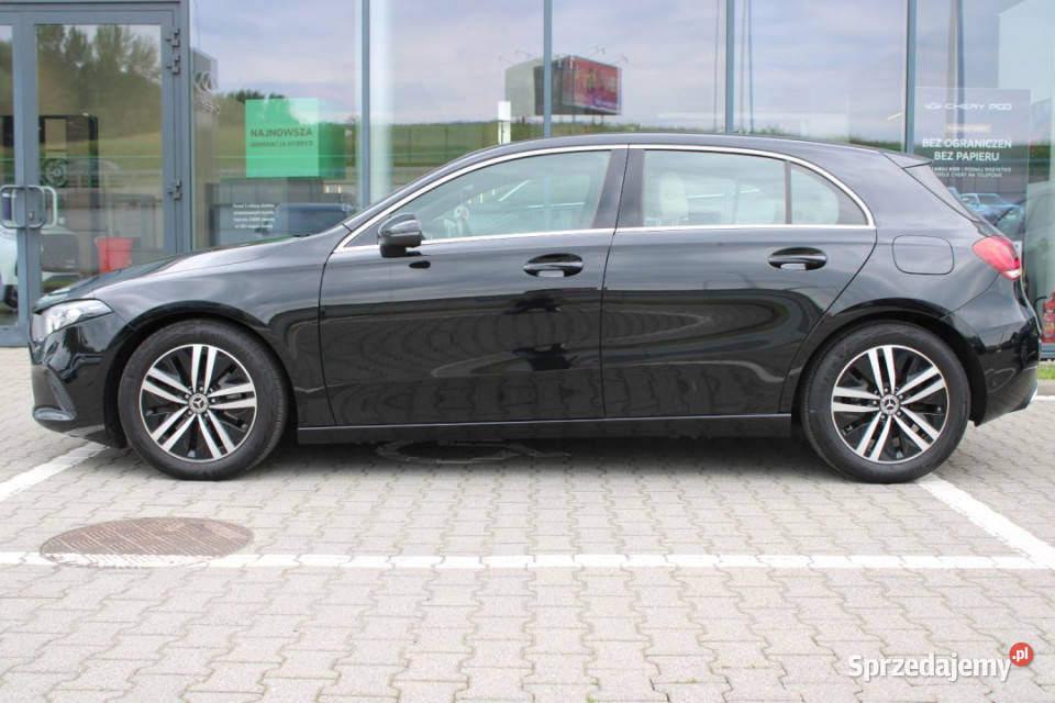 MercedesBenz Klasa A 2022r FVAT23 Ambiente Bielsko-Biała