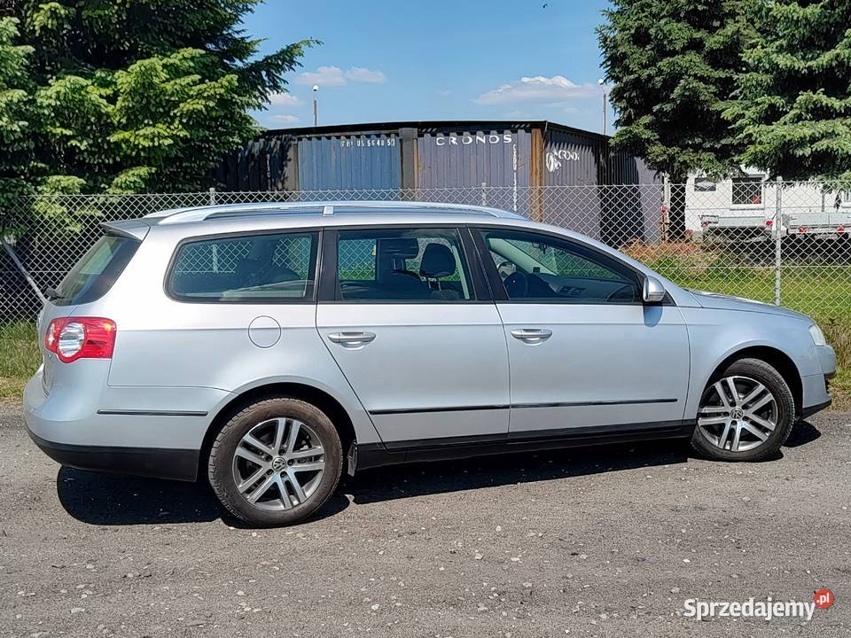 VW PASSAT 19 TDI Leszno sprzedam