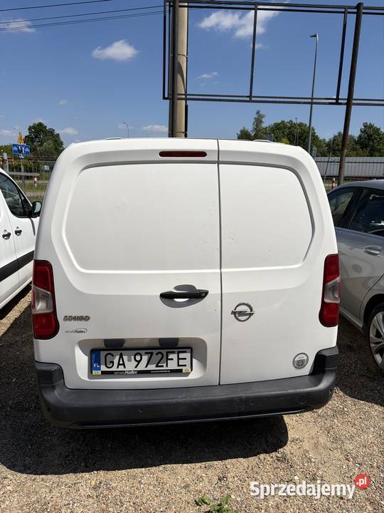 Opel Cimbo Maxie Warszawa sprzedam