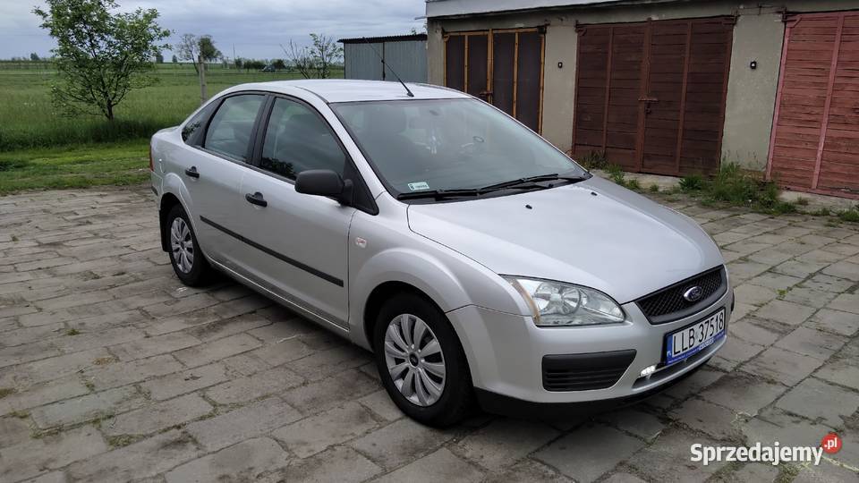 Ford Focus MK2 16 TDCi 2006r 1600cm3 Przytoczno sprzedam