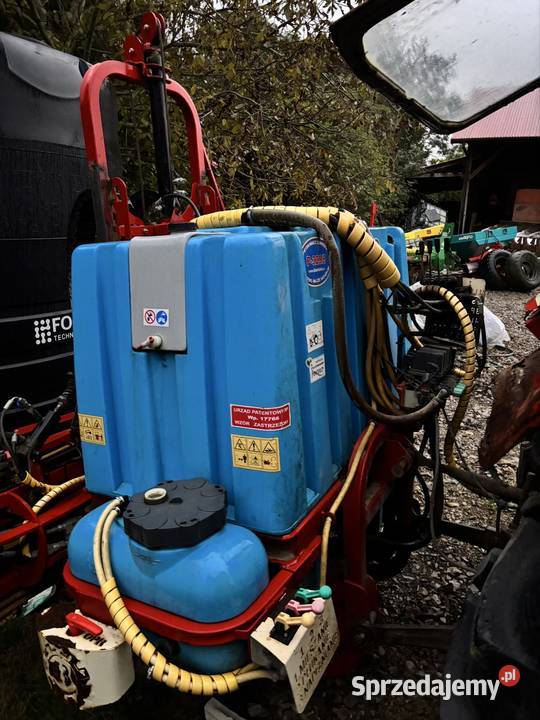 Opryskiwacz Biardzki 1000l Przeworsk