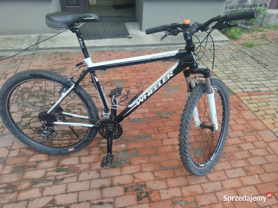 Sprzedam rower WHEELER Legnica