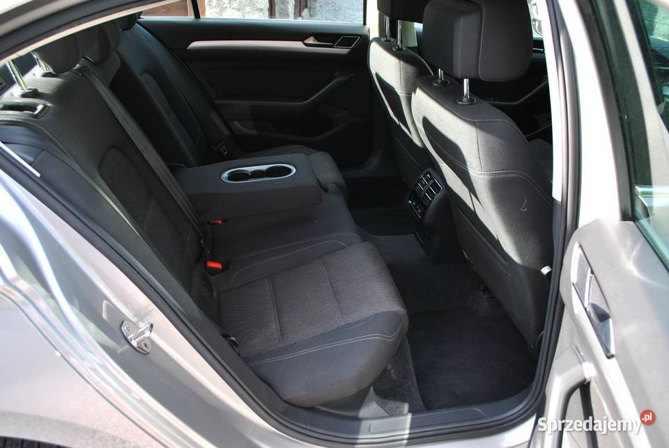 Volkswagen Passat B8 14 Nawigacja Czujniki benzyna Ruda Śląska