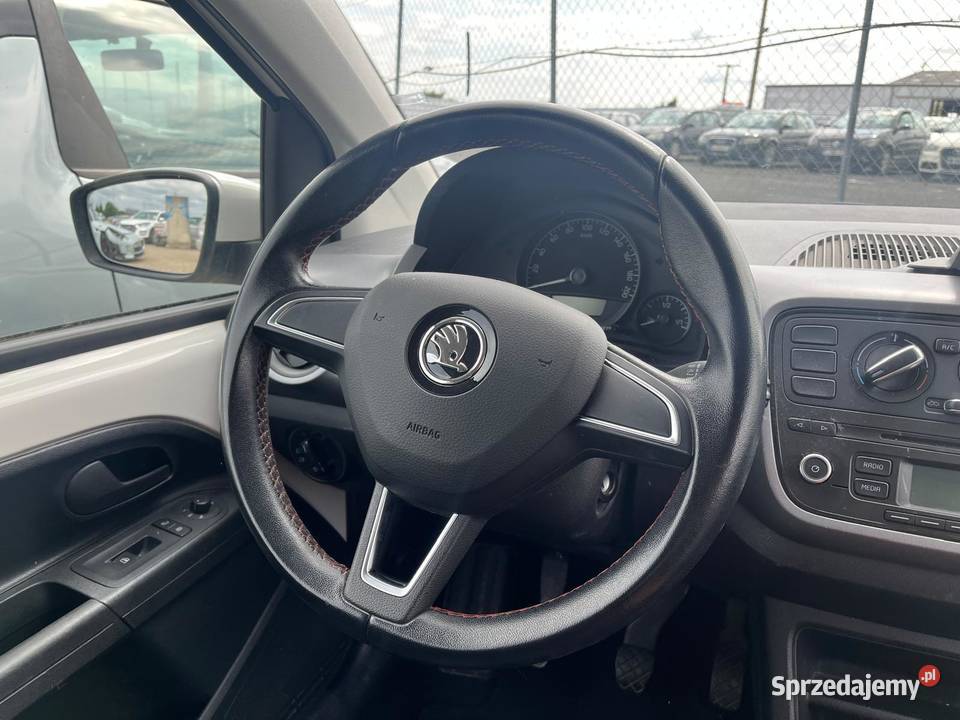 SKODA Citigo 10 MPi 75 CW338 1000cm3 Kielce