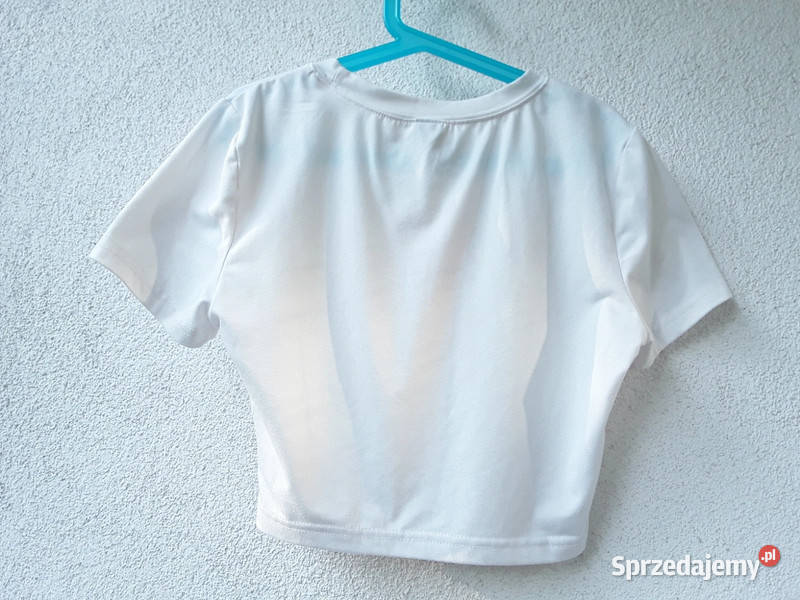 Tshirt ze smokiem rS Shein mazowieckie Warszawa