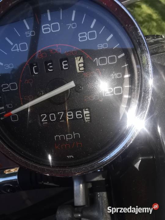 Honda shadow vt 700 c Nowa Dęba