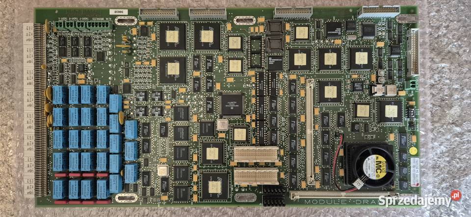 Lectra 740513A Mainboard Vector Płyta Główna Września