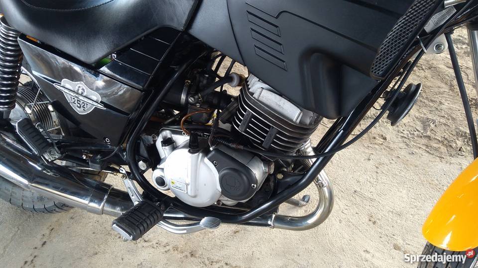 Cagiva Roadster 125 Tomaszów Mazowiecki