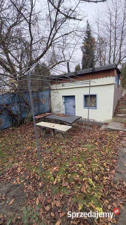 Działka rekreacyjna ROD Będzin Sprzedaż sprzedam