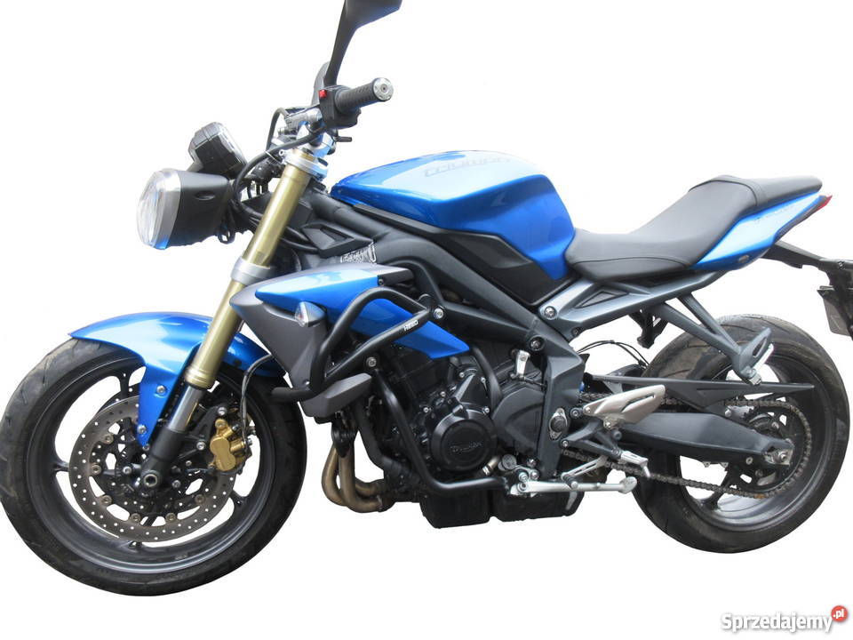 Gmole HEED do TRIUMPH Street Triple 675 2013 Częstochowa sprzedam