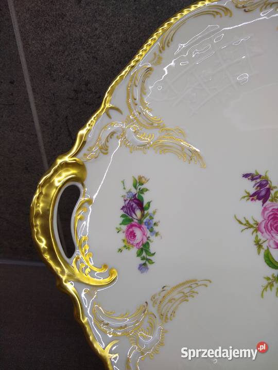 Patera Rosenthal Sanssouci Diplomat Kalisz