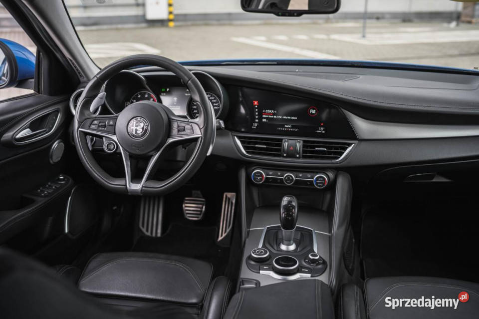 Alfa Romeo Giulia 20 Turbo benzyna Katowice sprzedam
