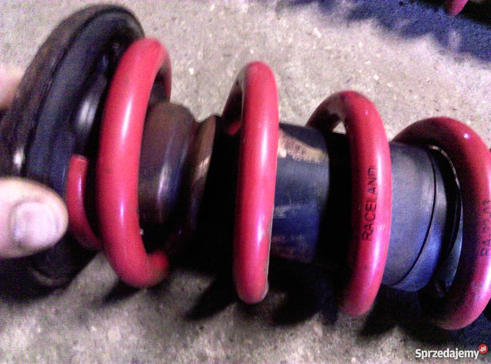 Amortyzatory gwint audi a4 b5passat B5 lubelskie Piaski