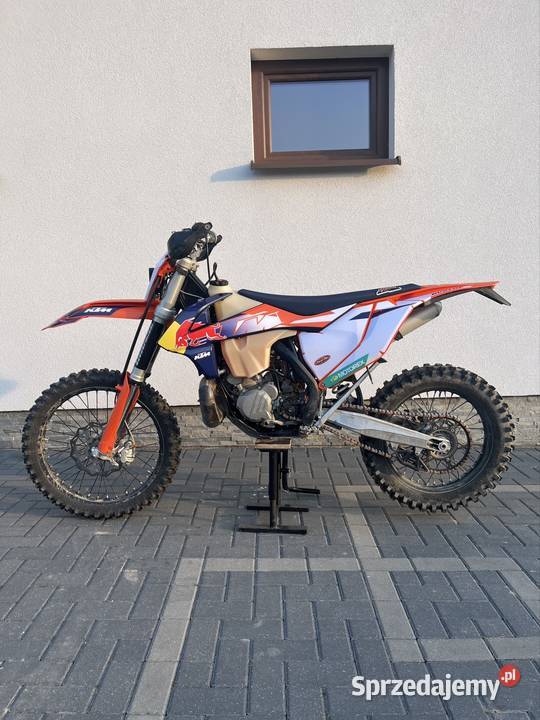 KTM EXC 250 Stara Kornica